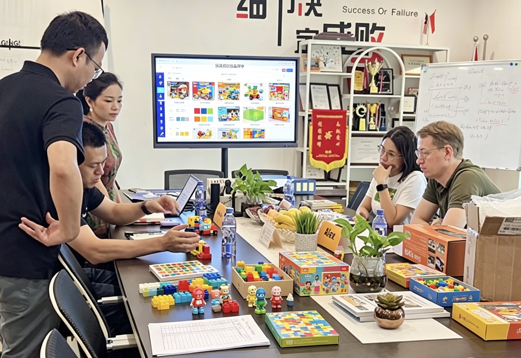 美国客户案例